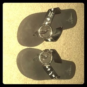 Women's Baby Phat sandals